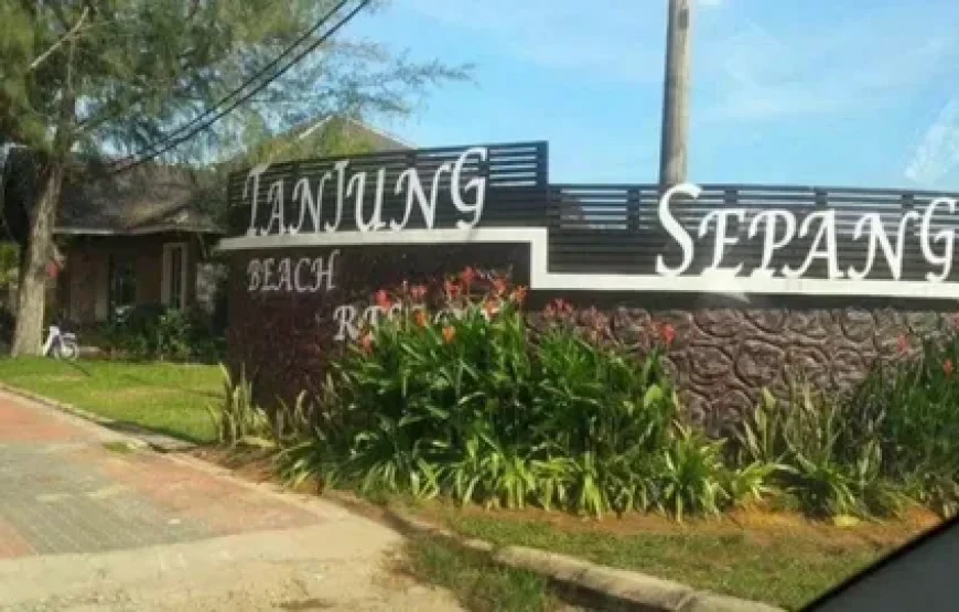 Tanjung Sepang Beach Resort