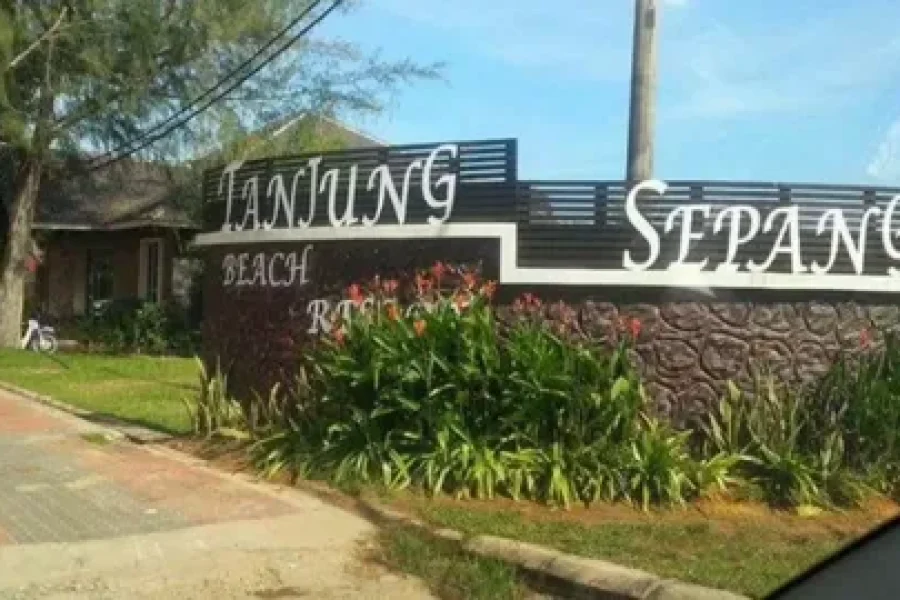 Tanjung Sepang Beach Resort