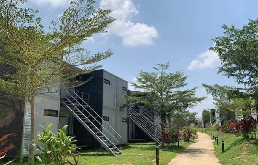 Lakeview Terrace Resort