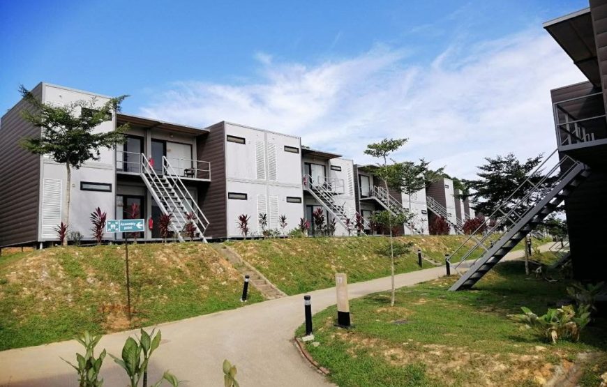 Lakeview Terrace Resort