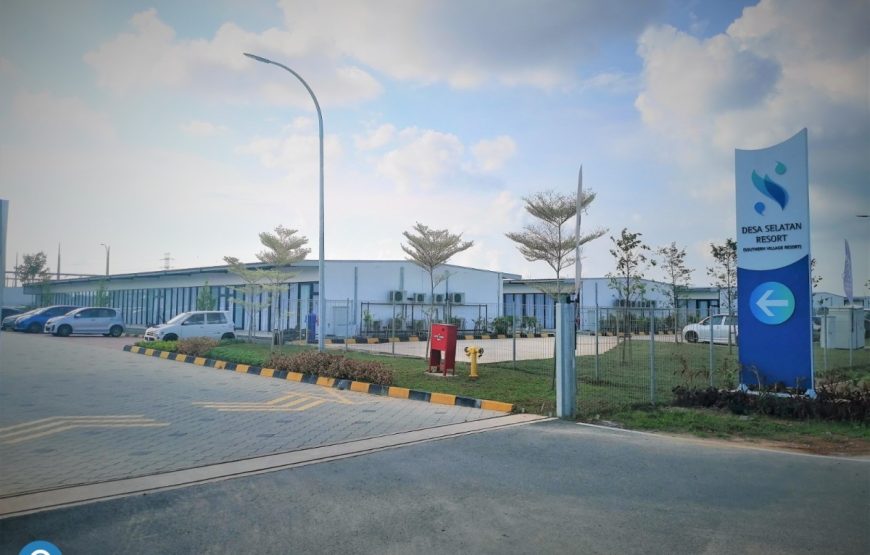 Desa Selatan Resort