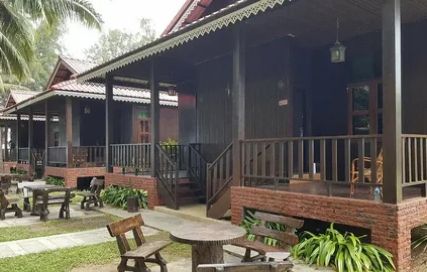 Tanjung Sepang Beach Resort