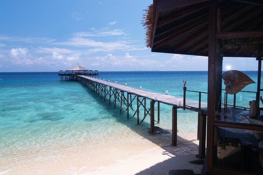 Aman Tioman Beach Resort