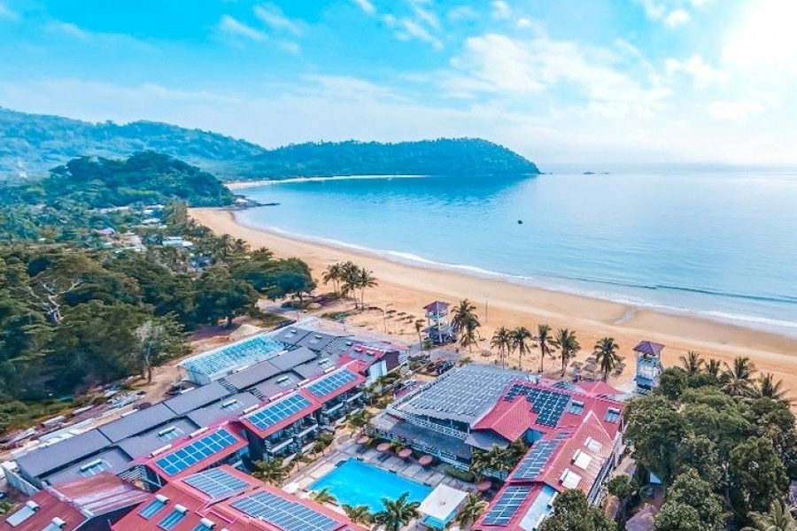 The Barat Tioman Beach Resort