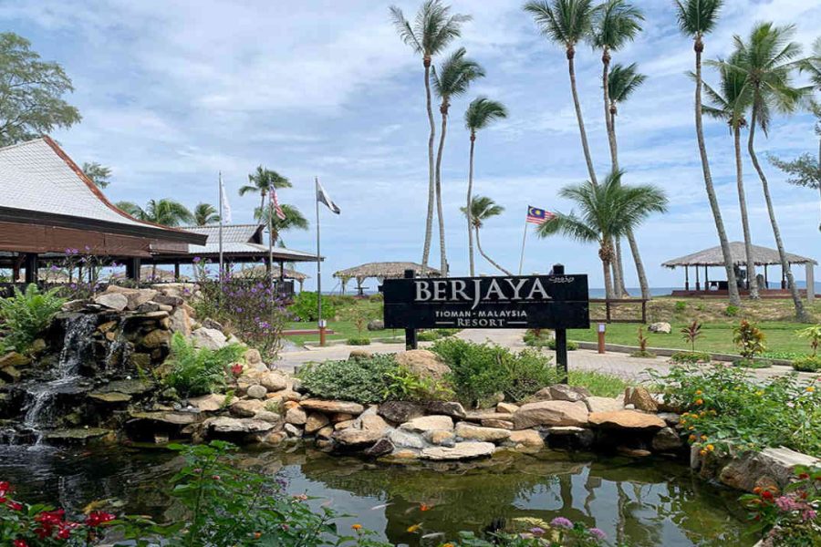 Berjaya Tioman Resort