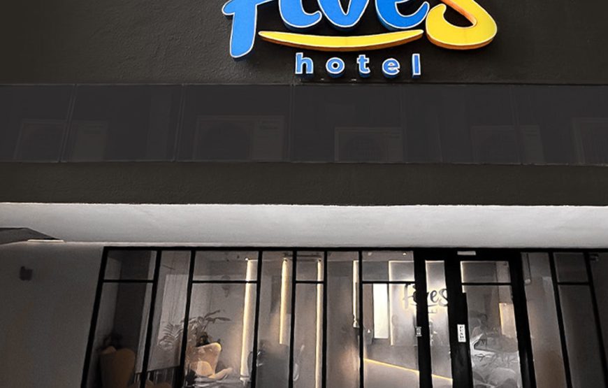 Fives Hotel DNP