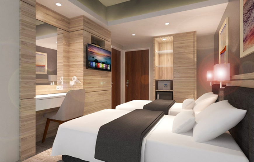 Grand Hallmark Hotel