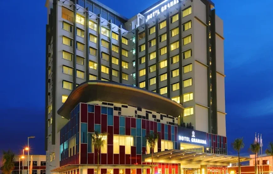 Hotel Granada Johor Bahru