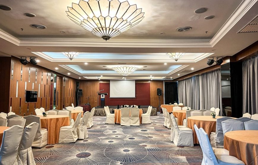 Hotel Granada Johor Bahru