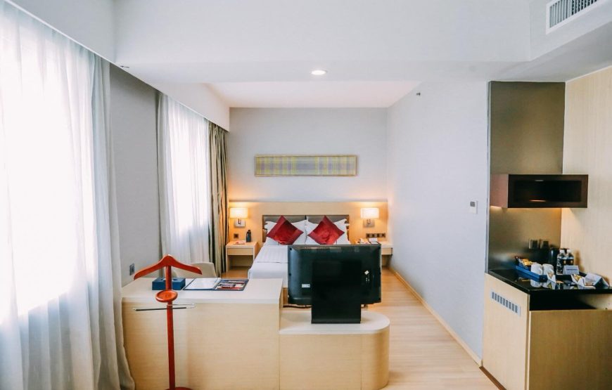 Hotel Granada Johor Bahru