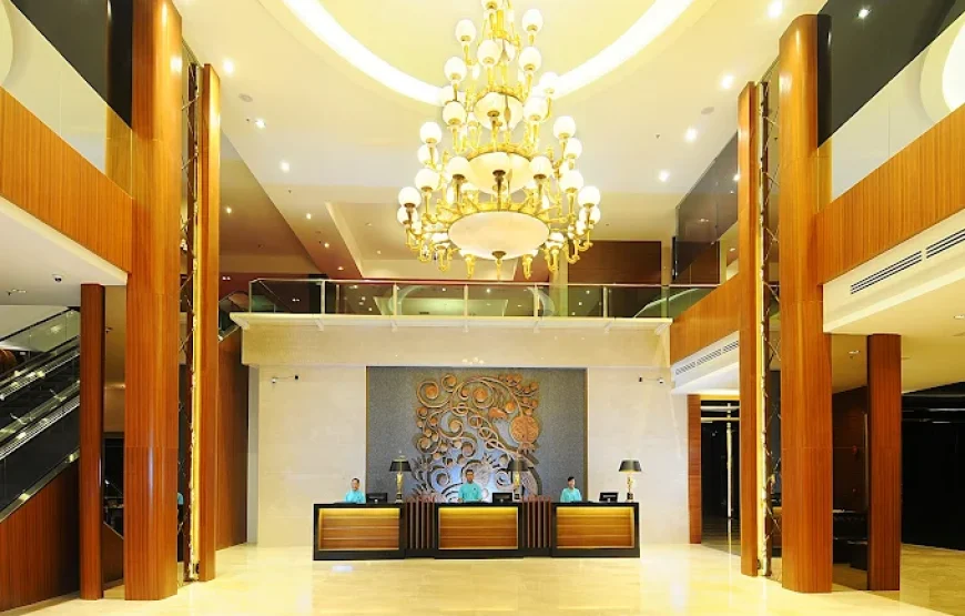 Hotel Granada Johor Bahru