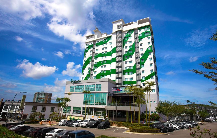 Amansari Hotel Desaru