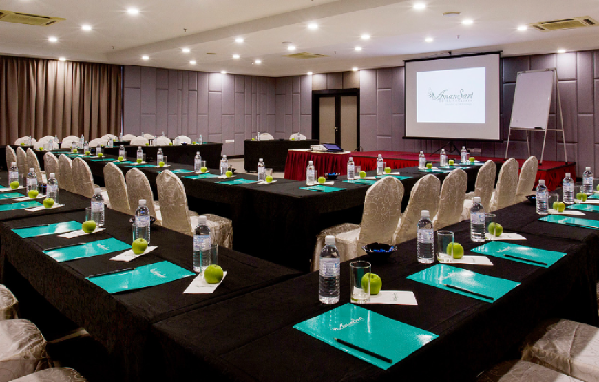 Amansari Hotel Desaru