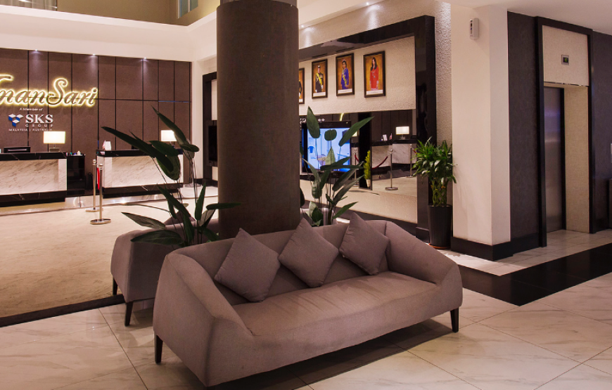 Amansari Hotel Desaru