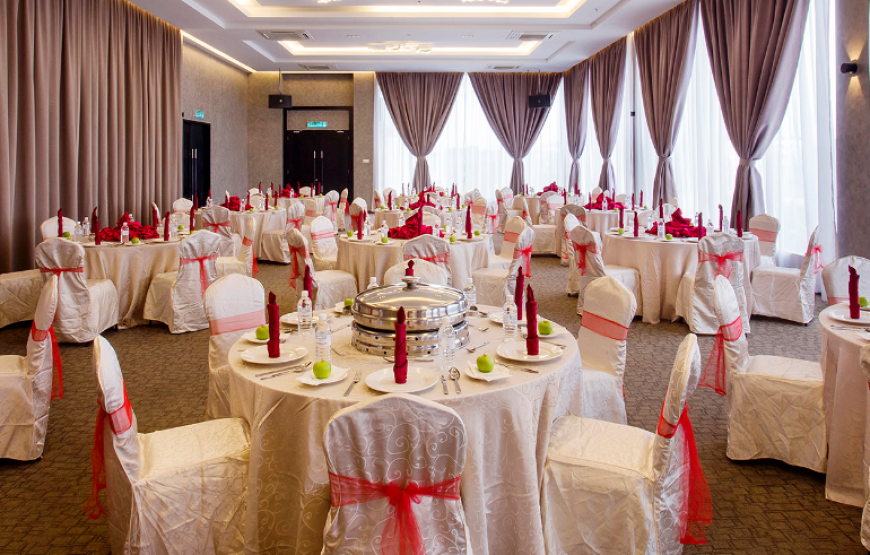 Amansari Hotel Desaru