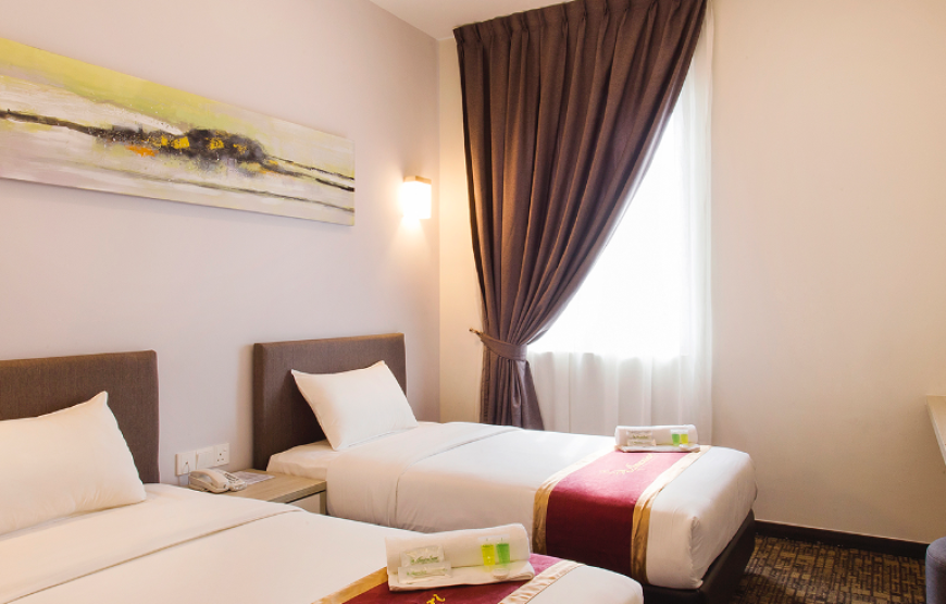 Amansari Hotel Desaru