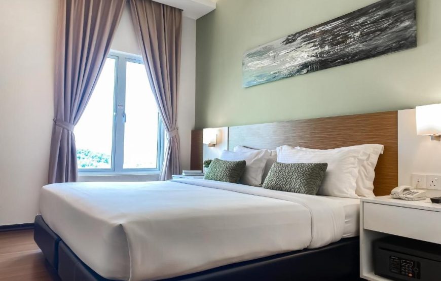 Amansari Hotel Desaru