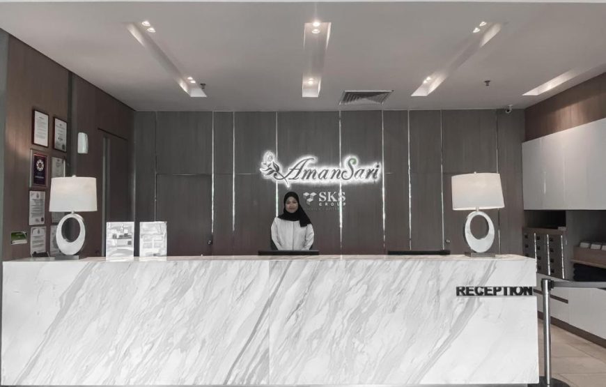 Amansari Hotel Desaru