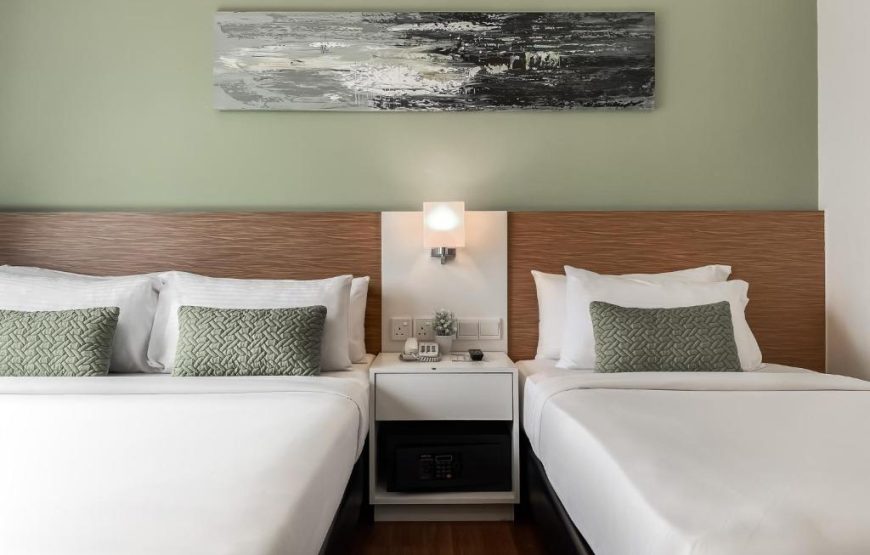 Amansari Hotel Desaru