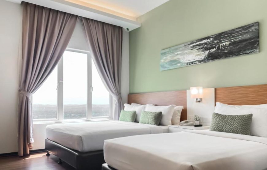 Amansari Hotel Desaru