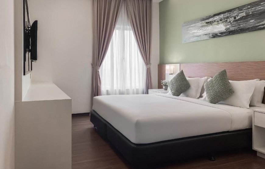 Amansari Hotel Desaru