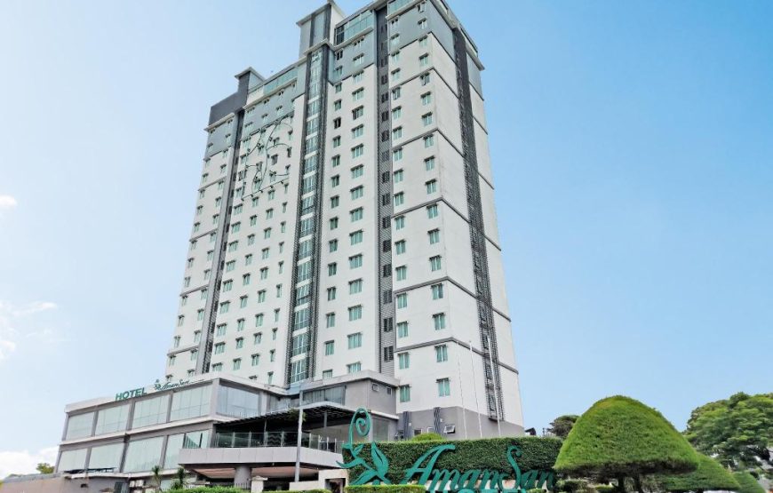Amansari Hotel Nusajaya