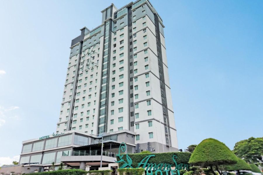 Amansari Hotel Nusajaya