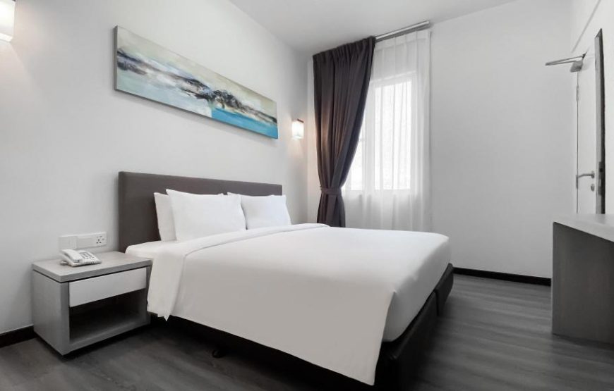 Amansari Hotel Nusajaya