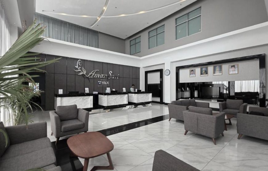 Amansari Hotel Nusajaya