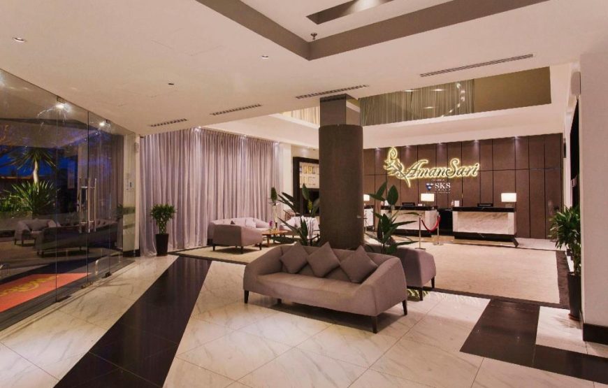 Amansari Hotel Nusajaya