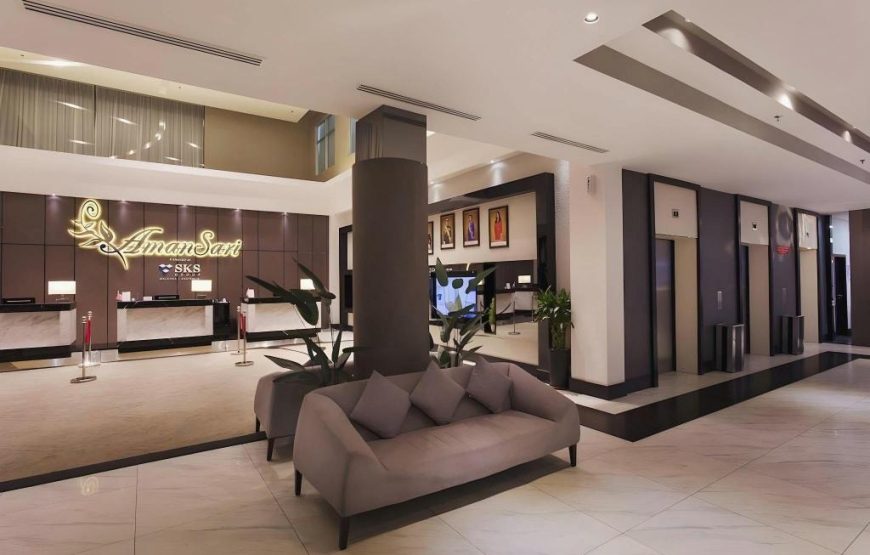 Amansari Hotel Nusajaya