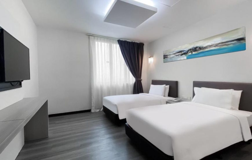 Amansari Hotel Nusajaya