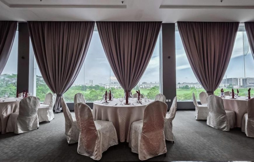 Amansari Hotel Nusajaya