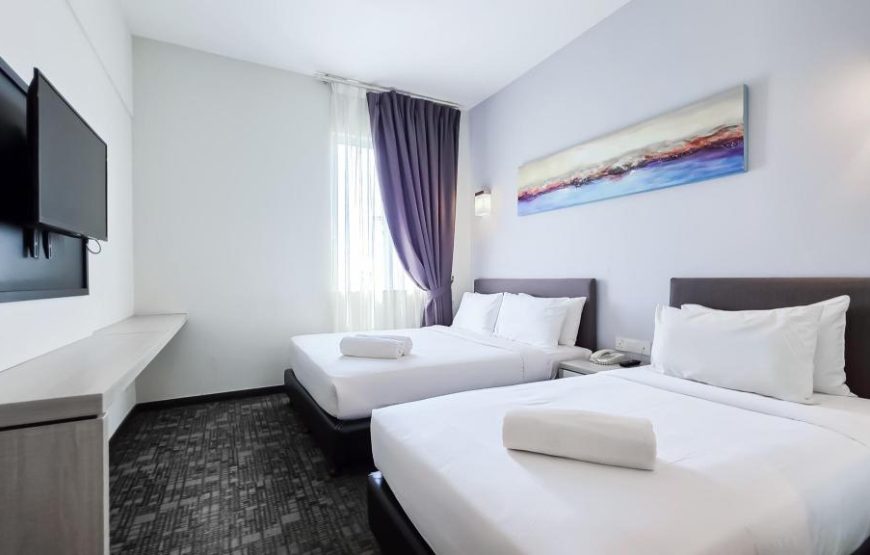 Amansari Hotel Nusajaya