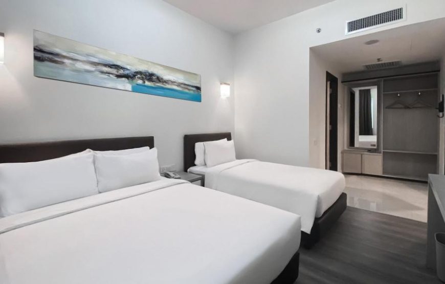 Amansari Hotel Nusajaya