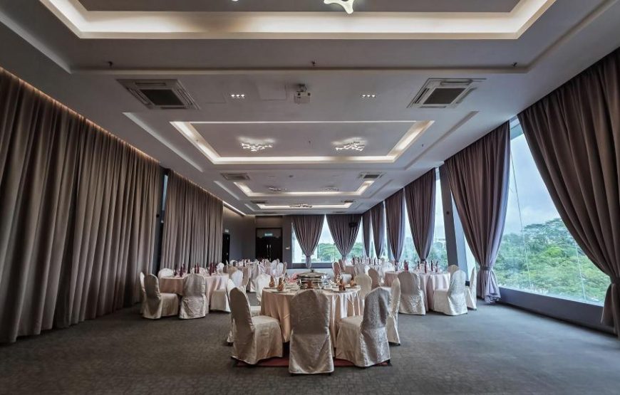 Amansari Hotel Nusajaya