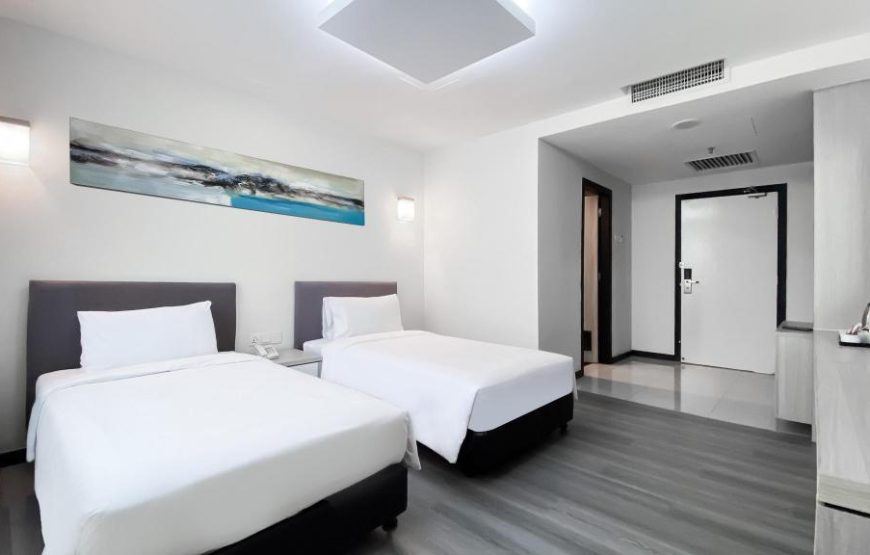 Amansari Hotel Nusajaya