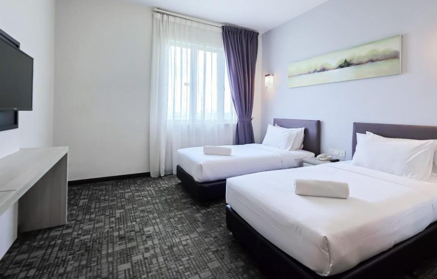 Amansari Hotel Nusajaya