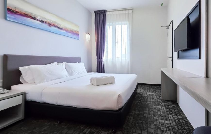 Amansari Hotel Nusajaya