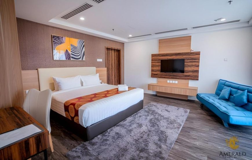 Amerald Resort Desaru