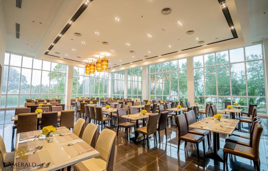 Amerald Resort Desaru