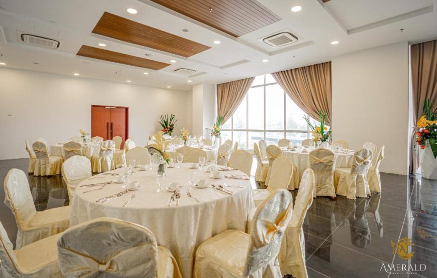 Amerald Resort Desaru