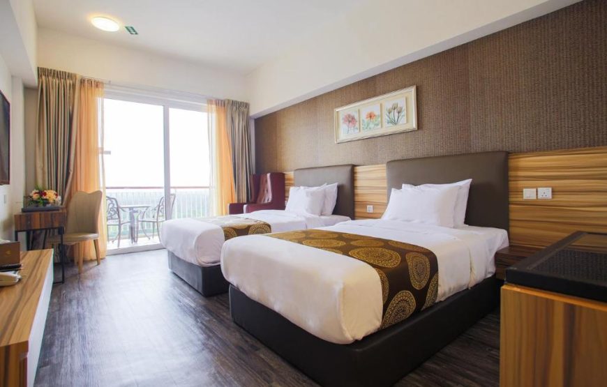 Amerald Resort Desaru