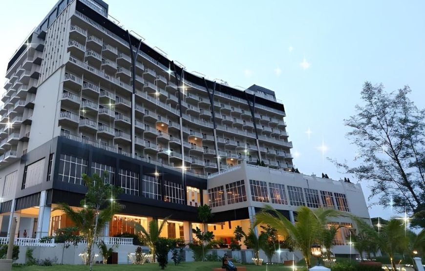 Amerald Resort Desaru