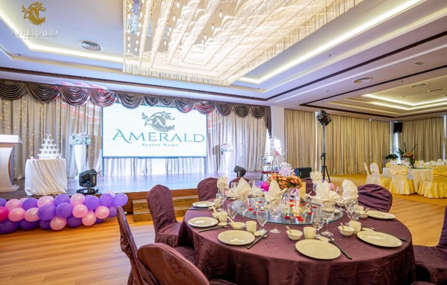 Amerald Resort Desaru