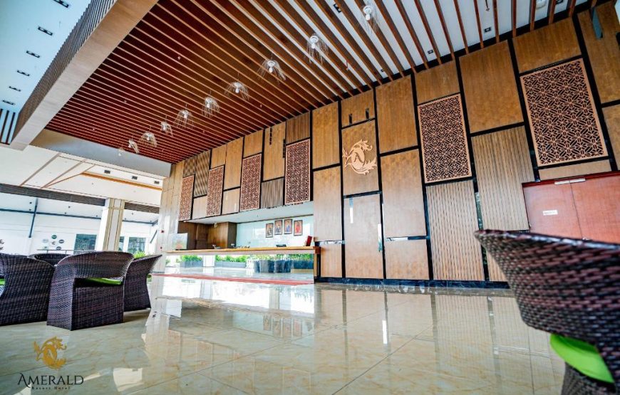 Amerald Resort Desaru