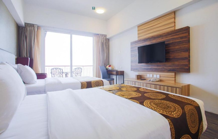 Amerald Resort Desaru