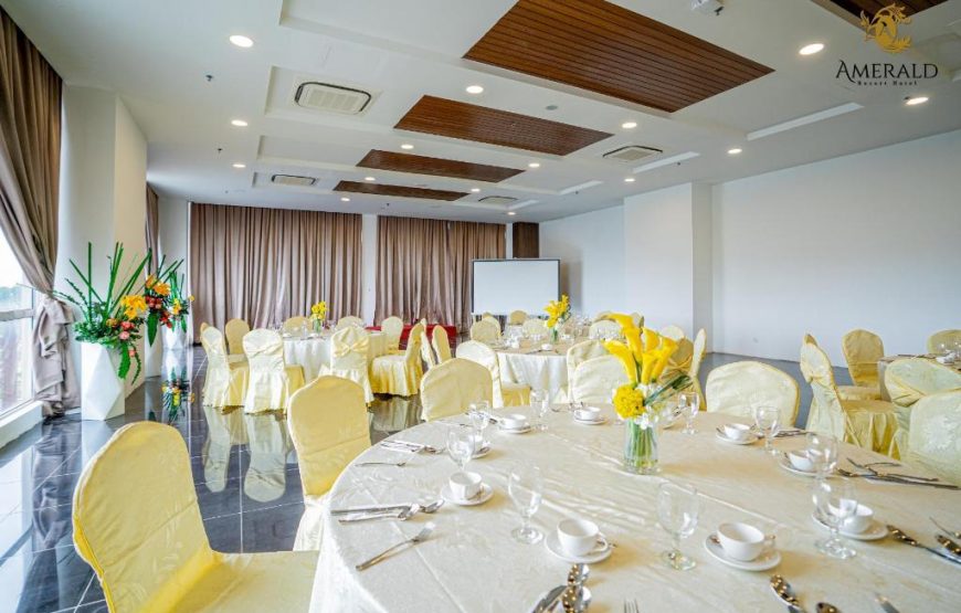 Amerald Resort Desaru