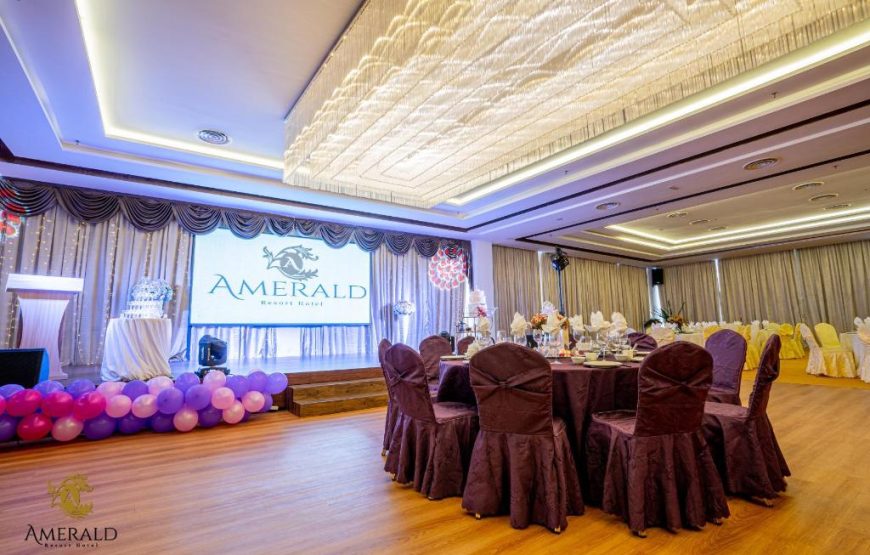 Amerald Resort Desaru