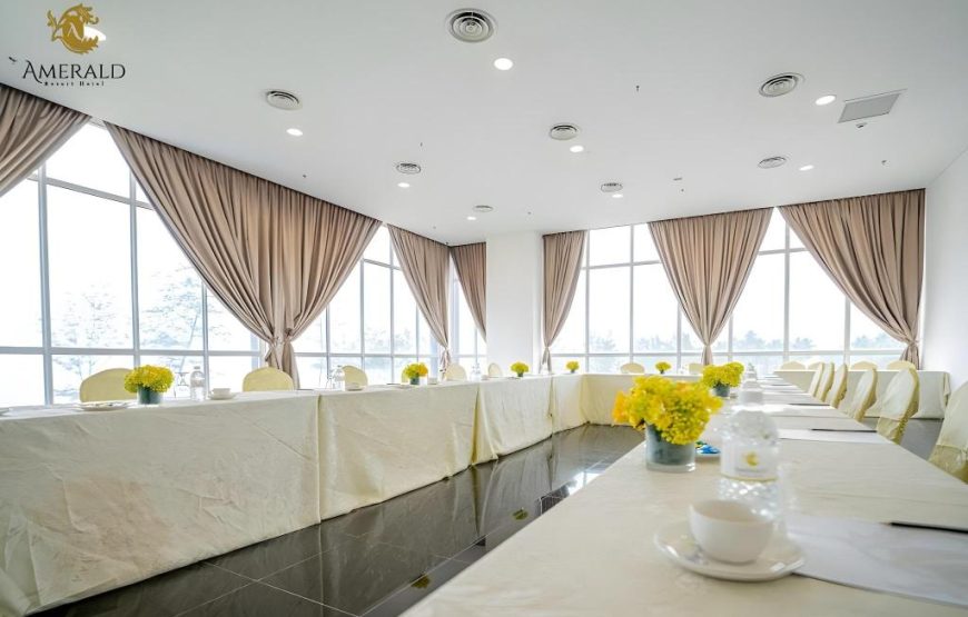 Amerald Resort Desaru